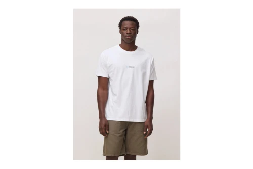 Blue Banana White Note T-Shirt Ανδρικό (SS26UG011NOTWH00)