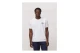 Blue Banana White Ten Ανδρικό Κοντομάνικο T-Shirt Λευκό