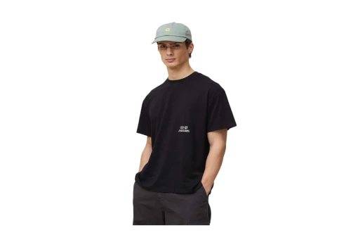 Blue Banana Black Universal T-Shirt Ανδρικό (SS26UG011UNIBK00)