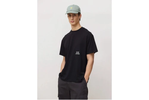 Blue Banana Black Universal T-Shirt Ανδρικό (SS26UG011UNIBK00)