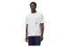 Blue Banana Black Universal Ανδρικό Κοντομάνικο T-Shirt Λευκό, Μαύρο