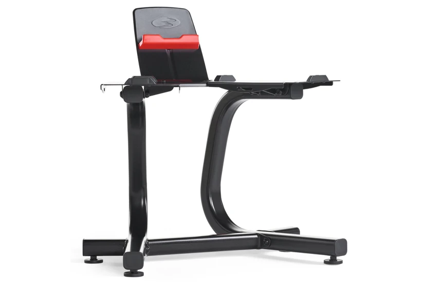 Johnson Bowflex St Σταντ για Αλτήρες Μαύρο, Κόκκινο