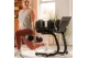 Johnson Bowflex St Σταντ για Αλτήρες Μαύρο, Κόκκινο