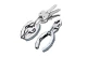 Swiss Tech 9 In 1 Multi-Tool Μπρελόκ Με Εργαλεία (ST50016)