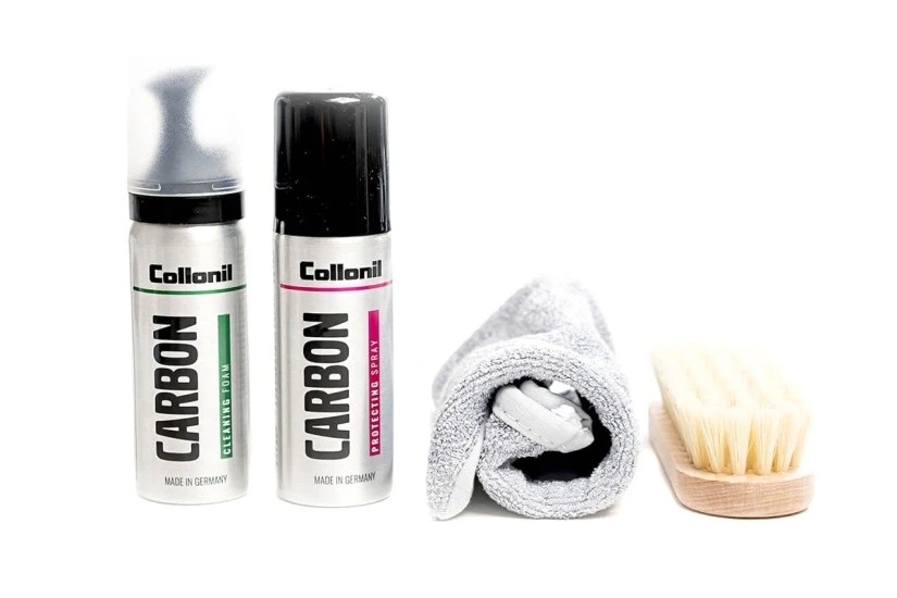 Collonil Carbon 1 Starter Kit Σετ Περιποίησης Παπουτσιών (STARTER KIT)