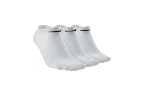 Nike Lightweight Κάλτσες Κοντές 3 Ζευγάρια (SX2554 101)