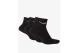 Nike Everyday Cushioned Κάλτσες Κοντές 3 Ζευγάρια (SX4926 001)