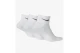 Nike Everyday Cushioned Κάλτσες Κοντές 3 Ζευγάρια (SX4926 101)