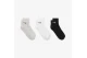 Nike Everyday Cushioned Κάλτσες Κοντές 3 Ζευγάρια (SX4926 901)