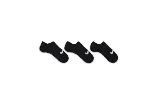 Nike Everyday Plus Lightweight Footie Κοντές Κάλτσες 3 Ζευγάρια (SX5277 011)