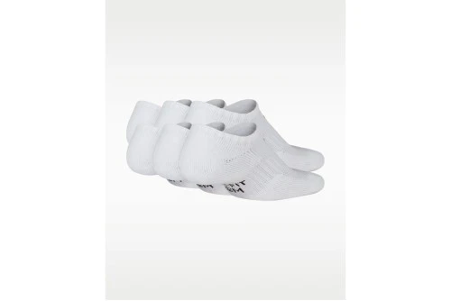 Nike Everyday No Show Κάλτσες 6 Ζευγάρια (SX6911 100)