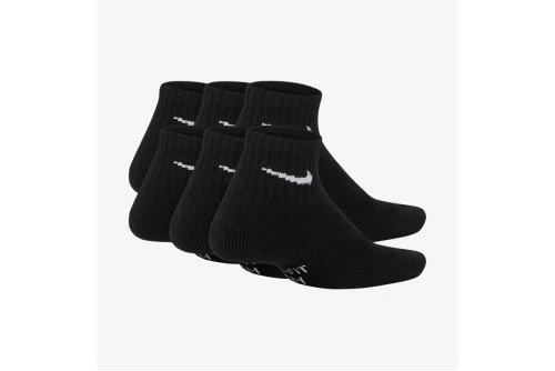 Nike Everyday Cushioned Κάλτσες Κοντές 6 Ζευγάρια (SX6912 010)