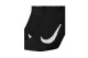Nike Multiplier Dri-FIT Unisex Καλτσάκια Μαύρα 2 Ζευγάρια