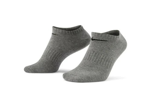 Nike Everyday Lightweight Κοντές Κάλτσες 3 Ζευγάρια (SX7678 964)