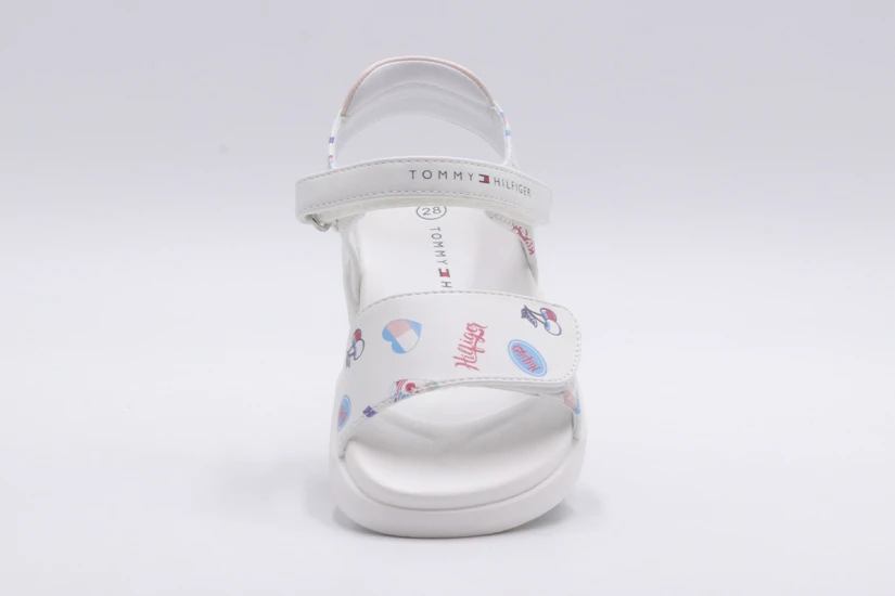 Tommy Jeans Fantasy Velcro Sandal Σανδάλια (T1A2-32753-1355X134)