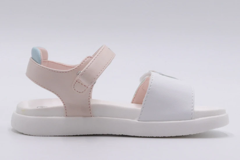 Tommy Jeans Heart Velcro Sandal Σανδάλια (T1A2-32754-1355X256)