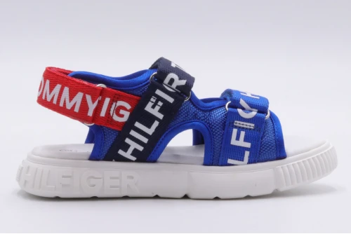 Tommy Jeans Velcro Sandals Σανδάλια (T1X2-32899-1590Y255)