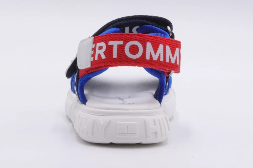 Tommy Jeans Velcro Sandals Σανδάλια (T1X2-32899-1590Y255)