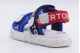 Tommy Jeans Velcro Sandals Σανδάλια (T1X2-32899-1590Y255)