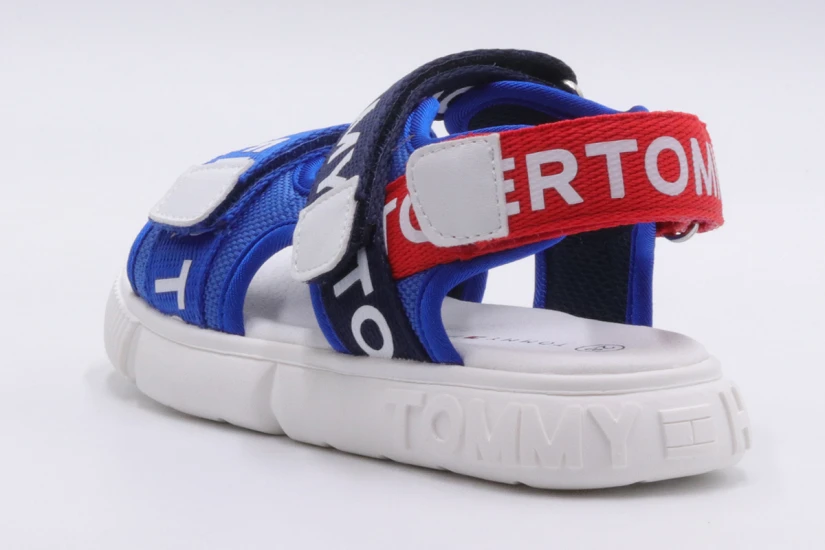 Tommy Jeans Velcro Sandals Σανδάλια (T1X2-32899-1590Y255)