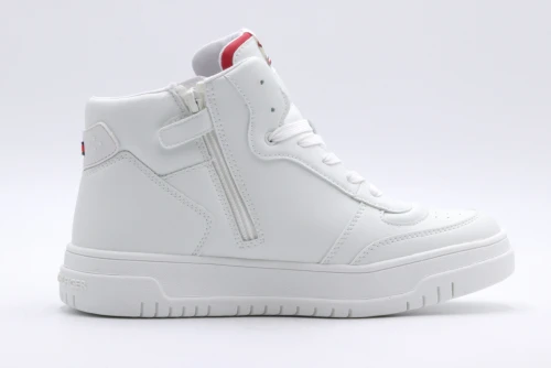 Tommy Jeans High Top Lace-Up Sneakers (T3X9-33122-1355530)