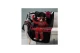 Sleep Squad Chicago Bulls Benny Raschel Throw Blanket 60X80In Κουβέρτα