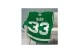 Sleep Squad Larry Bird Raschel Throw Blanket 60X80In Κουβέρτα