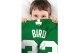 Sleep Squad Larry Bird Raschel Throw Blanket 60X80In Κουβέρτα
