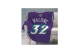 Sleep Squad Karl Malone Raschel Throw Blanket 60X80In Κουβέρτα