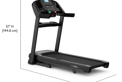 Johnson Bowflex T8.5J Διαδρομος Γυμναστικης (T8.5J-21)
