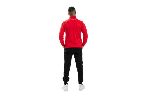 Givova Tuta Givova One (TT012 RED-BLACK)