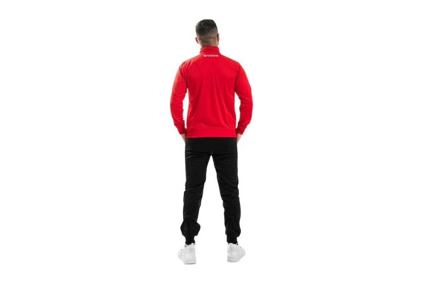 Givova Tuta Givova One (TT012 RED-BLACK)