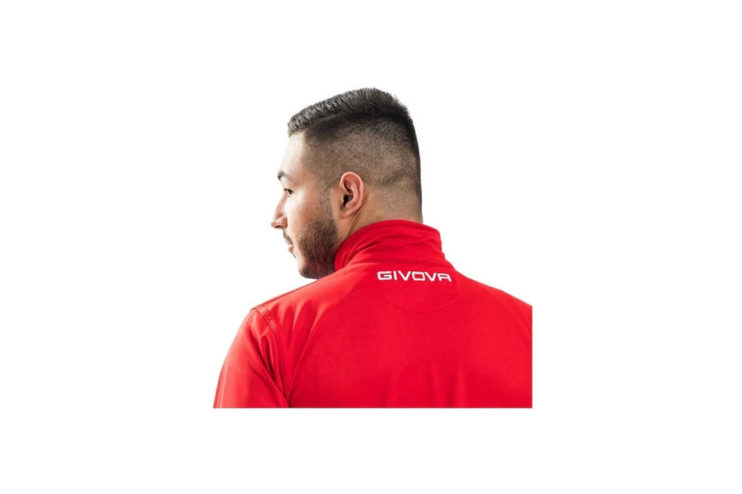 Givova Tuta Givova One (TT012 RED-BLACK)