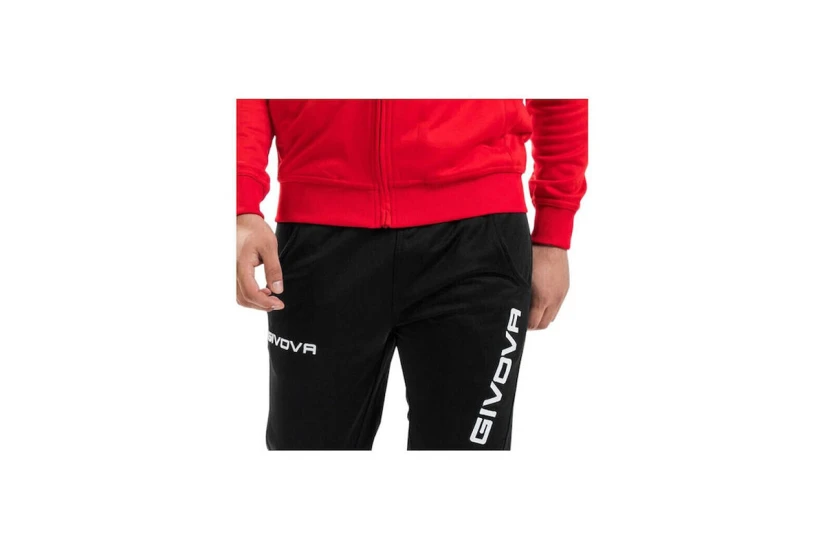 Givova Tuta Givova One (TT012 RED-BLACK)