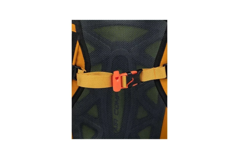 Kilpi Cargo Backpack Κροκί, Καφέ 25L