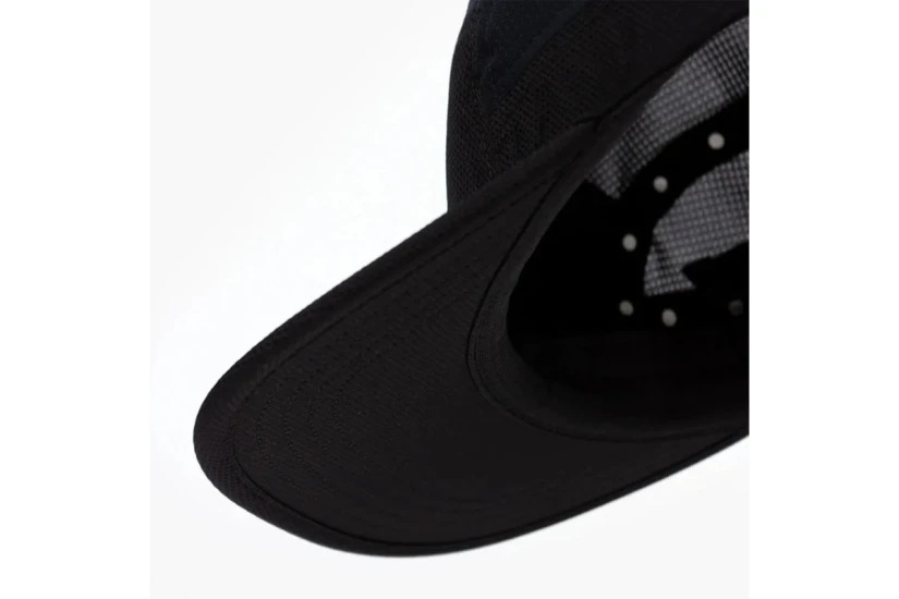 Ciele Athletics Gocap Classic Athletics Καπέλο Strapback Μαύρο