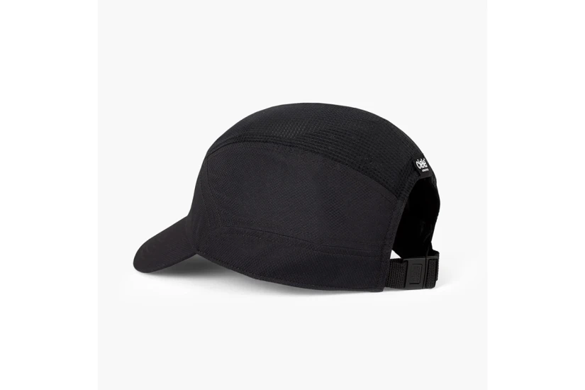 Ciele Athletics Gocap Classic Athletics Καπέλο Strapback Μαύρο