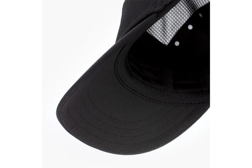 Ciele Athletics Gocap Classic Athletics Καπέλο Strapback Μαύρο