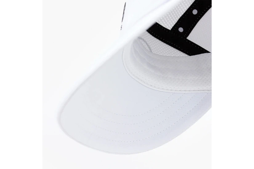 Ciele Athletics Gocap Classic Athletics Καπέλο Strapback Λευκό