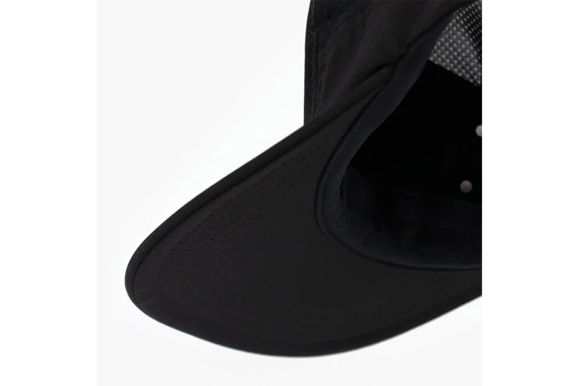 Ciele Athletics Gocap Classic Athletics Καπέλο Strapback Μαύρο