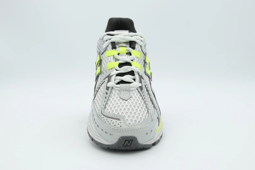 New Balance 1906R Sneakers Γκρι, Κίτρινα Φλούο, Ανθρακί