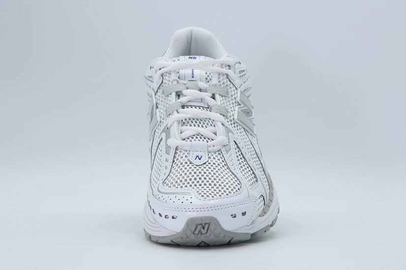 New Balance 1906 Unisex Sneakers Λευκά, Ασημί