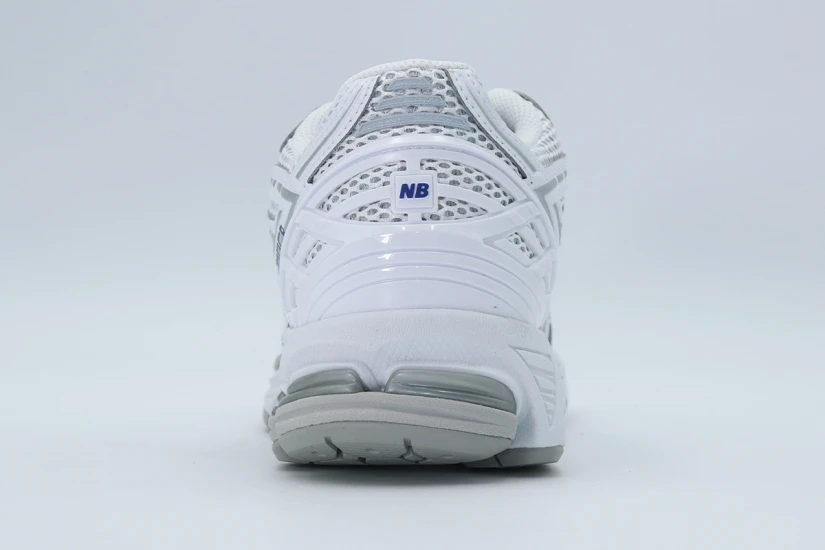 New Balance 1906 Unisex Sneakers Λευκά, Ασημί