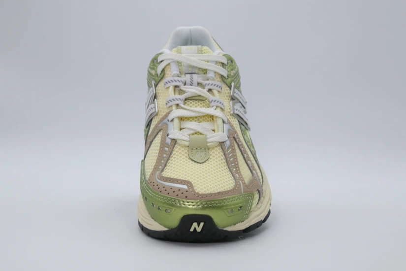 New Balance 1906R Sneakers Κίτρινα, Φυστικί, Εκρού