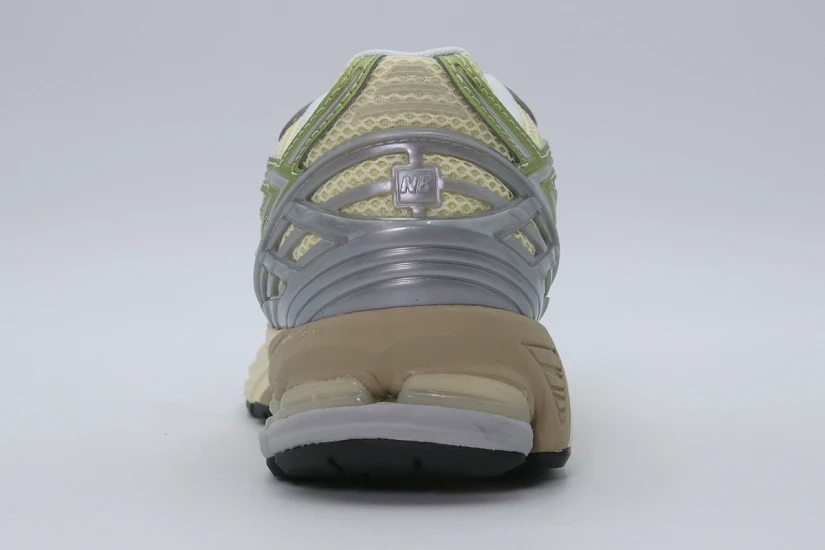 New Balance 1906R Sneakers Κίτρινα, Φυστικί, Εκρού