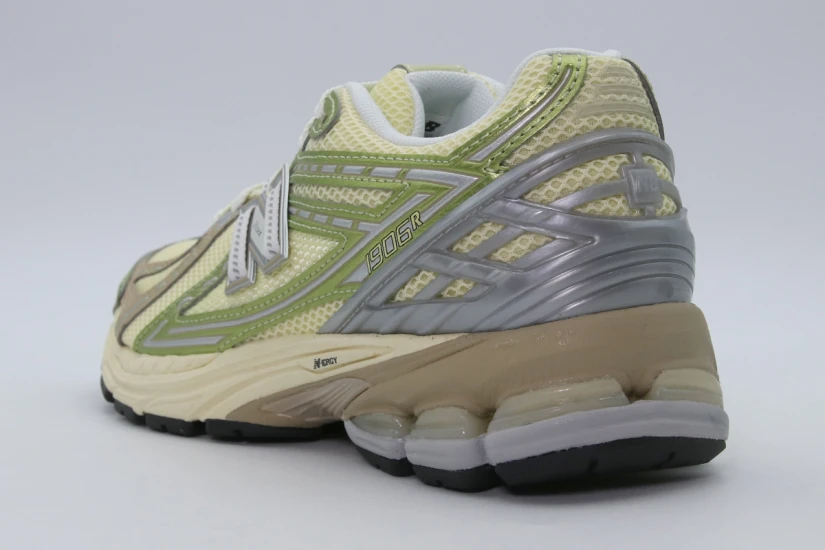 New Balance 1906R Sneakers Κίτρινα, Φυστικί, Εκρού