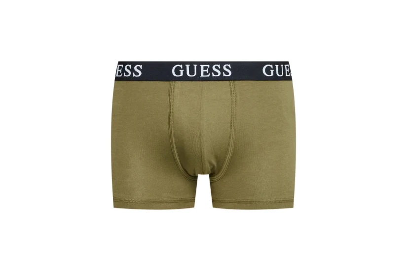 Guess Εσώρουχο Boxer 3-Τεμάχια (U2BG05-K6YW0-F9LY-N)