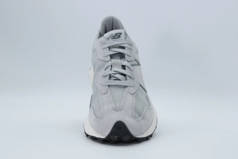 New Balance 327 Ανδρικά Sneakers Γκρι, Λευκά