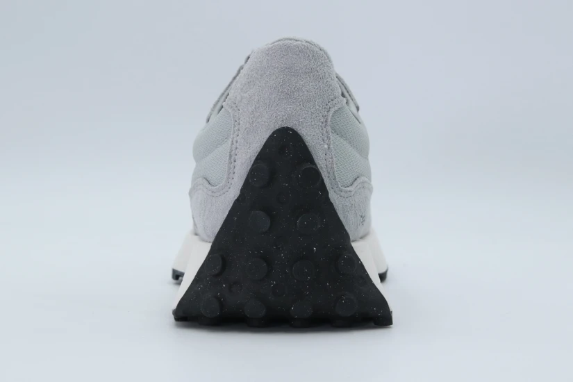 New Balance 327 Ανδρικά Sneakers Γκρι, Λευκά