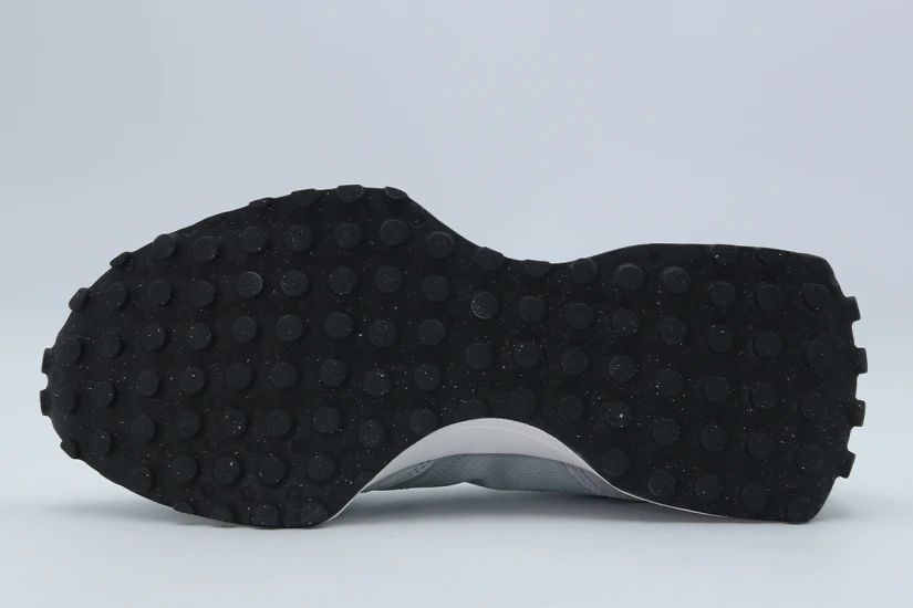 New Balance 327 Ανδρικά Sneakers Γκρι, Λευκά